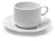 Talerze - Hendi Spodek 138 mm do filiżanki Flora 180 ml 787151 - miniaturka - grafika 1