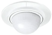 Lampy ogrodowe - Steinel STEINEL is360  1 de 032845 Biały, czujnikiem ruchu podczerwieni do montażu na suficie 032845 - miniaturka - grafika 1