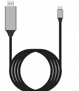 Kabel Adapter Usb-c 3.1 Typ C Do Hdmi 4K Mhl 200cm - Złącza, przejściówki, adaptery - miniaturka - grafika 9