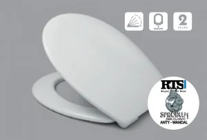 Cedo 537067 DESKA KERY wolnoopadająca - Deski sedesowe Cedo 537067 DESKA KERY wolnoopadająca - Deski sedesowe - miniaturka - grafika 1