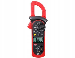 Uni-T Miernik cęgowy UT200A - Multimetry - miniaturka - grafika 2