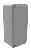 Puszki elektryczne i akcesoria - Puszka aluminiowa 170mm x 80mm x 73mm IP67 - miniaturka - grafika 1