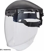 Przyłbice ochronne - Cerva VITRAC AS, AF - 05020105 - miniaturka - grafika 1