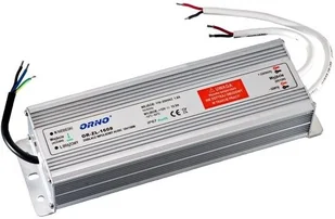 Orno POLSKA Zasilacz do oświetlenia LED 12V 150W OR-ZL-1608 - Akcesoria do oświetlenia - miniaturka - grafika 2