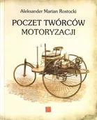 Poradniki hobbystyczne - ZP Wydawnictwo Aleksander Marian Rostocki Poczet twórców motoryzacji - miniaturka - grafika 1