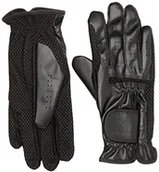 Rękawiczki jeździeckie - Pfiff rękawiczki damskie do jazdy konnej, czarny, S 101397-60-S - miniaturka - grafika 1