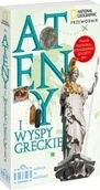 Przewodniki - Joanna Kakissis Ateny i wyspy greckie. Wakacje na walizkach NATG-646 - miniaturka - grafika 1