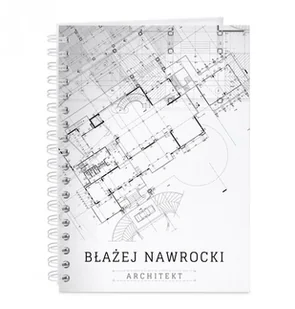 Murrano Notatnik kołonotatnik z nadrukiem KZ-NOT-050 - Gadżety dla niej i dla niego - miniaturka - grafika 42