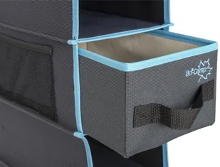 BO-CAMP Organizer do zawieszenia z 7 półkami Bo Camp 1709375 - Survival - akcesoria - miniaturka - grafika 2