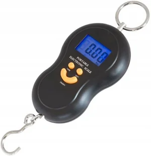 Waga Hakowa Wędkarska Bagażowa Turystyczna do 50kg - Inne akcesoria dla wędkarzy - miniaturka - grafika 3