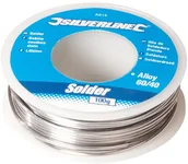 Akcesoria do lutowania - Cyna Lutownicza Lut Cynowy 100 G - miniaturka - grafika 1