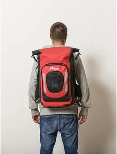 AMPHIBIOUS PLECAK APEX 20L YELL - Plecaki AMPHIBIOUS PLECAK APEX 20L YELL - Plecaki - miniaturka - grafika 10