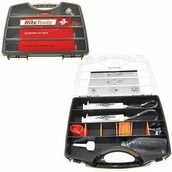 Narzędzia rowerowe - Shimano Zestaw serwisowy do odpowietrzania hamulców hydraulicznych Avid, Magura&Hayes 092119 - miniaturka - grafika 1