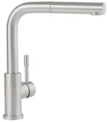 Baterie kuchenne - Villeroy & Boch Steel Shower inox 969701LC - miniaturka - grafika 1