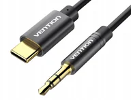 Złącza, przejściówki, adaptery - Vention Adapter Usb Type-c -- Mini Jack 3.5mm 1,5m - miniaturka - grafika 1