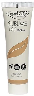 PuroBIO Podkład BB Cream Sublime 03 - PuroBIO 05439 - Podkłady do twarzy - miniaturka - grafika 4