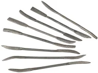 Pozostałe akcesoria kuchenne - efco 8-częściowy zestaw pilników o długości 20 cm 18 150 08 - miniaturka - grafika 1