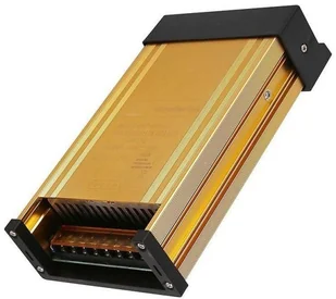 v-tac Zasilacz LED V-TAC 150W 12V 12.5A IP45 Metal Bryzgoszczelny Filtr EMI VT-21151 - Zasilacze i transformatory - miniaturka - grafika 2