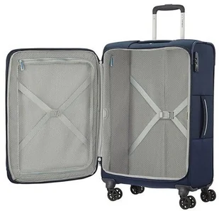Samsonite Walizka Popsoda średnia 4koła 73,5l CT4*004 11 - Walizki - miniaturka - grafika 2