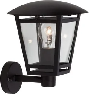 Brilliant 42381/06 1x40 W E27 IP44 SxW) 23 cm x 24 cm - Lampy ścienne - miniaturka - grafika 3