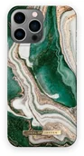 Etui i futerały do telefonów - Ideal of Sweden Printed Case Etui Obudowa do iPhone 13 Pro Max Golden Jade Marble IDFCAW18-I2167-98 - miniaturka - grafika 1