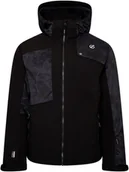 Kurtki narciarskie - Dare 2b Dare 2b Testament Jacket Men, czarny XL 2021 Kurtki narciarskie - miniaturka - grafika 1