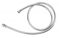 Deante NEA 021W WĄŻ NATRYSKOWY NEO CHROM 120CM ROZCIĄGLIWY - Węże prysznicowe Deante NEA 021W WĄŻ NATRYSKOWY NEO CHROM 120CM ROZCIĄGLIWY - Węże prysznicowe - miniaturka - grafika 1