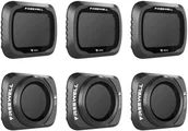 Akcesoria do drona - DJI Freewell OUTLET Zestaw 6 filtrów Freewell do drona Mavic AIR 2 (Budget Kit) FW-MA2-ESS - miniaturka - grafika 1
