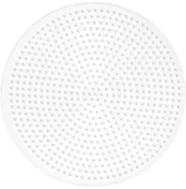 Zabawki kreatywne - Hama 100-221 - Płyta wtykowa, okrągła, 15 cm 221 - miniaturka - grafika 1