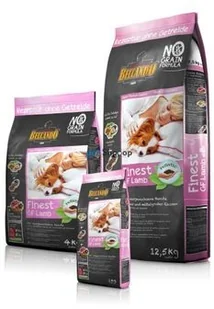Belcando Finest Grain Free Lamb 1 kg - Sucha karma dla psów - miniaturka - grafika 2