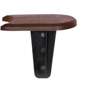 Prosperplast Palisada ogrodowa brązowy, 382,7 cm , 382,7 cm - Ogrodzenia - miniaturka - grafika 3