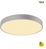 Lampy sufitowe - Spotline MEDO LED 60 3000K/4000K,TRIAC d ściemnialna srebrno szara 1001888 - miniaturka - grafika 1