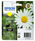 Tusze oryginalne - Epson T1804 (C13T18044010) - miniaturka - grafika 1