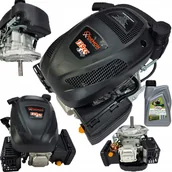 Akcesoria do kos i kosiarek - Silnik Spalinowy Kosiarki Glebogryzarki 139cc +ol - miniaturka - grafika 1