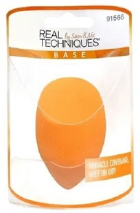 Real Techniques Base Miracle Complexion Sponge gąbka do aplikacji podkładu - Pędzle do makijażu Real Techniques Base Miracle Complexion Sponge gąbka do aplikacji podkładu - Pędzle do makijażu - miniaturka - grafika 1