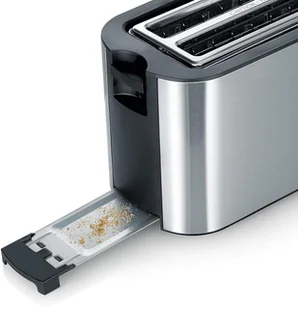 Severin AT 2590 SR/BK - Tostery - miniaturka - grafika 9