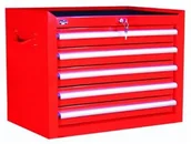 Pozostałe wyposażenie warsztatu - Fastservice Nadstawka narzędziowa z 5 szufladami P-1-01-02 P-1-01-02 - miniaturka - grafika 1