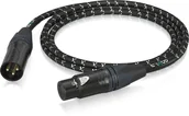Kable - XLR TC Helicon TC Helicon GoXLR MIC CABLE - Kabel mikrofonowy F - M 3m I Expresowa wysyłka I 30 dni na zwrot !! - miniaturka - grafika 1