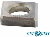 Tokarki - Płytka podporowa | kształt romb 80 stopni | do CNMA, CNMG, CNMP (SHPC1204B) DM_SHPC1204B - miniaturka - grafika 1