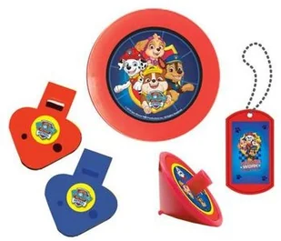Amscan Zestaw zabawek "Paw Patrol", 24 szt 9903837 - Gadżety dla niej i dla niego - miniaturka - grafika 2