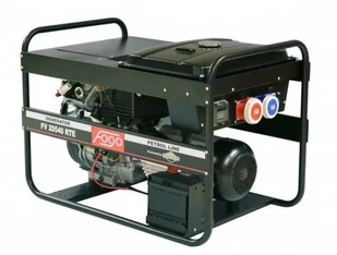 Agregat prądotwórczy FOGO Agregat prądotwórczy trójfazowy FV 20540 TRE 28209 - Agregaty prądotwórcze Agregat prądotwórczy FOGO Agregat prądotwórczy trójfazowy FV 20540 TRE 28209 - Agregaty prądotwórcze - miniaturka - grafika 1