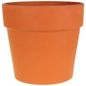 Donice - Cermax Donica calima natur 28 cm - miniaturka - grafika 1