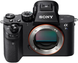 Sony Alpha a7S II body czarny (ILCE-7SM2B) - Aparaty Cyfrowe - miniaturka - grafika 4