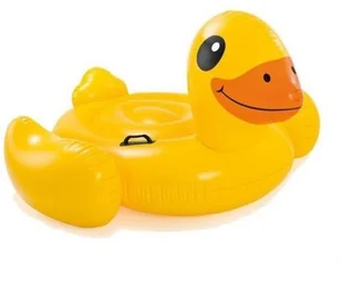 Intex Zabawka do pływania Kaczka - Zabawki do kąpieli - miniaturka - grafika 4