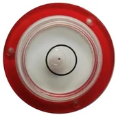 Poziomice, łaty, miary - Medid Tools Profesjonalna Okrągła Poziomica Mała Oczkowa Libella 49mm II Klasa 8404-UNIW - miniaturka - grafika 1