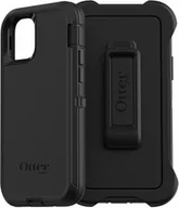 Etui i futerały do telefonów - Otterbox Defender Etui Pancerne z Klipsem do iPhone 11 Pro Black 77-62519 - miniaturka - grafika 1