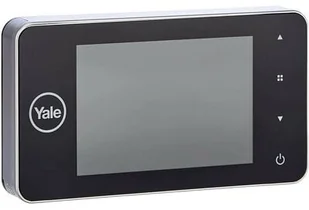 Yale Elektroniczny wizjer drzwiowy  DDV4500 - Ogrzewanie podłogowe - miniaturka - grafika 2
