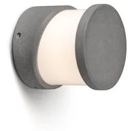 Lampy ogrodowe - Faro Barcelona 74139 - Kinkiet zewnętrzny BLOCK 1xE27/15w/230V IP65 - miniaturka - grafika 1