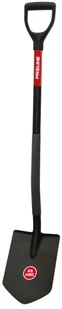 Szpadel ostry z metalowym trzonkiem 115 cm 12372 - Łopaty i widły - miniaturka - grafika 2