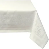 Obrusy i serwetki - Mesa Witold Dynowiec Obrus teflonowy MESA Laura, kremowy, 140x350 cm - miniaturka - grafika 1